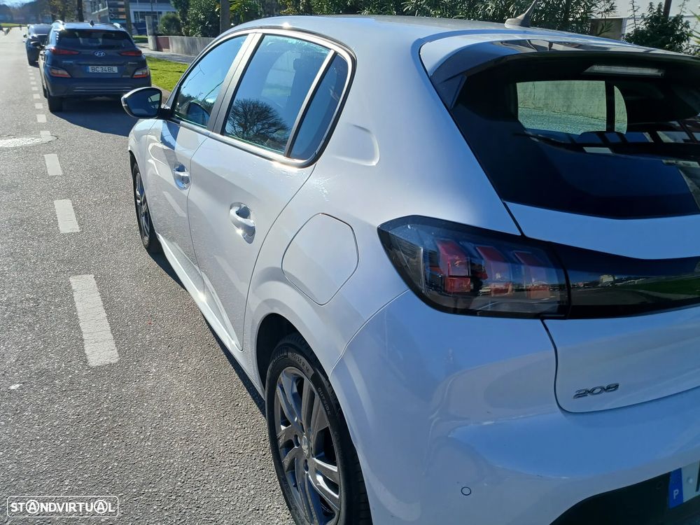 Peugeot 208 1.2 PureTech Active Pack - 2