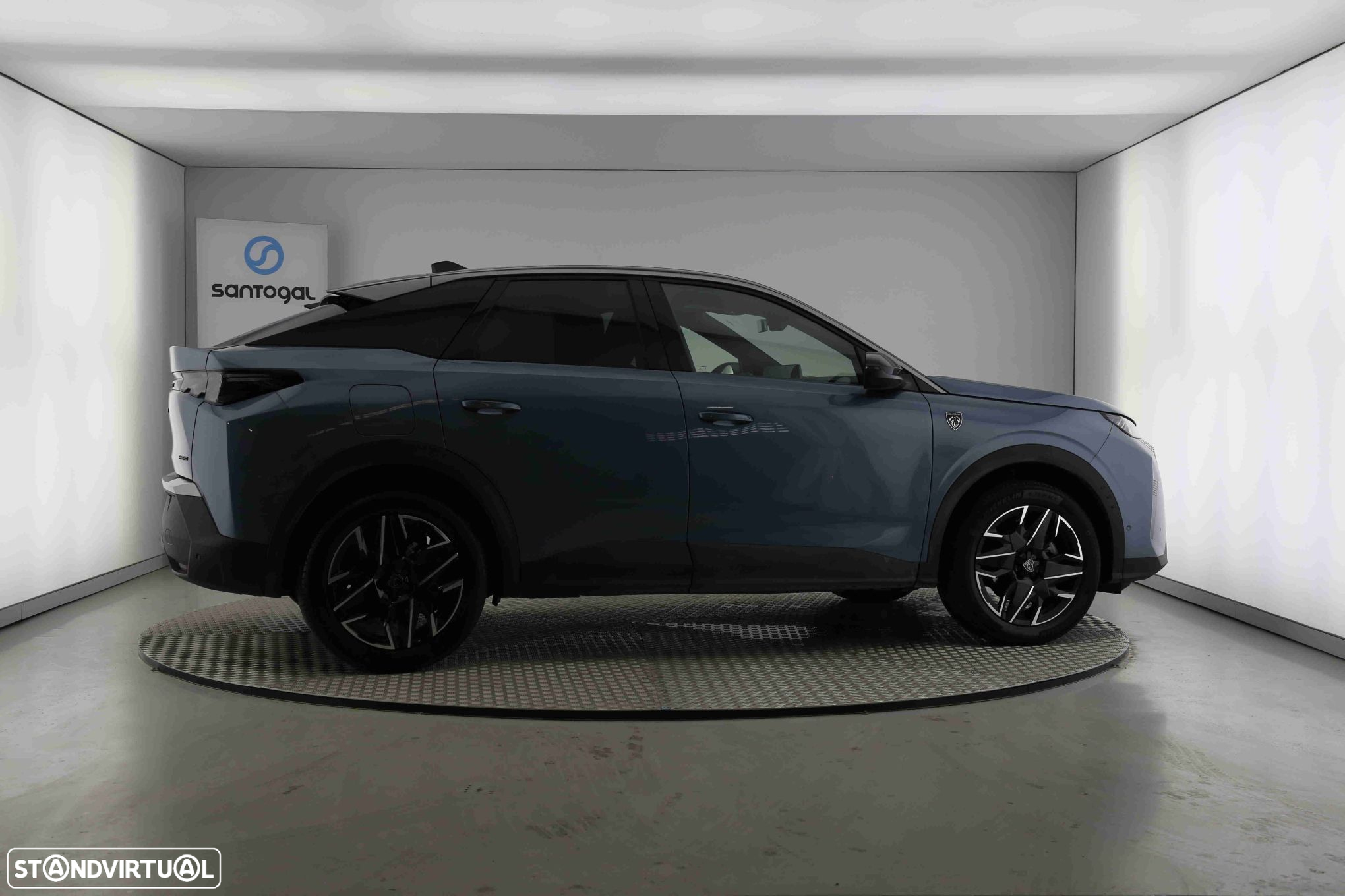 Peugeot 3008 1.2 Hybrid GT e-DCS6 - 3