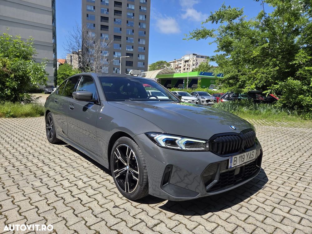 BMW Seria 3 320d xDrive Aut. M Sport - 1