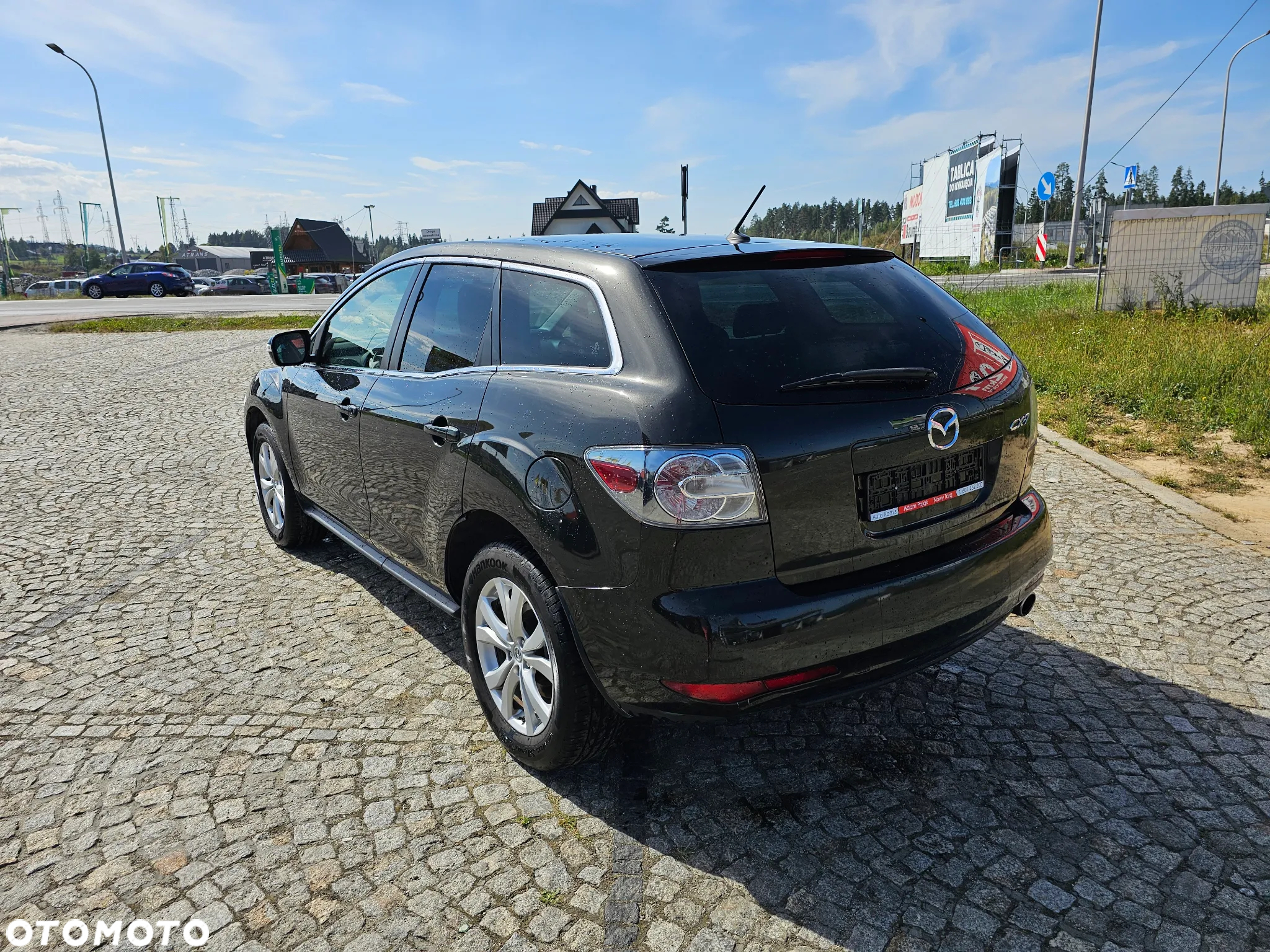 Mazda CX-7 2.2 MZR-CD Prime-Line - 6