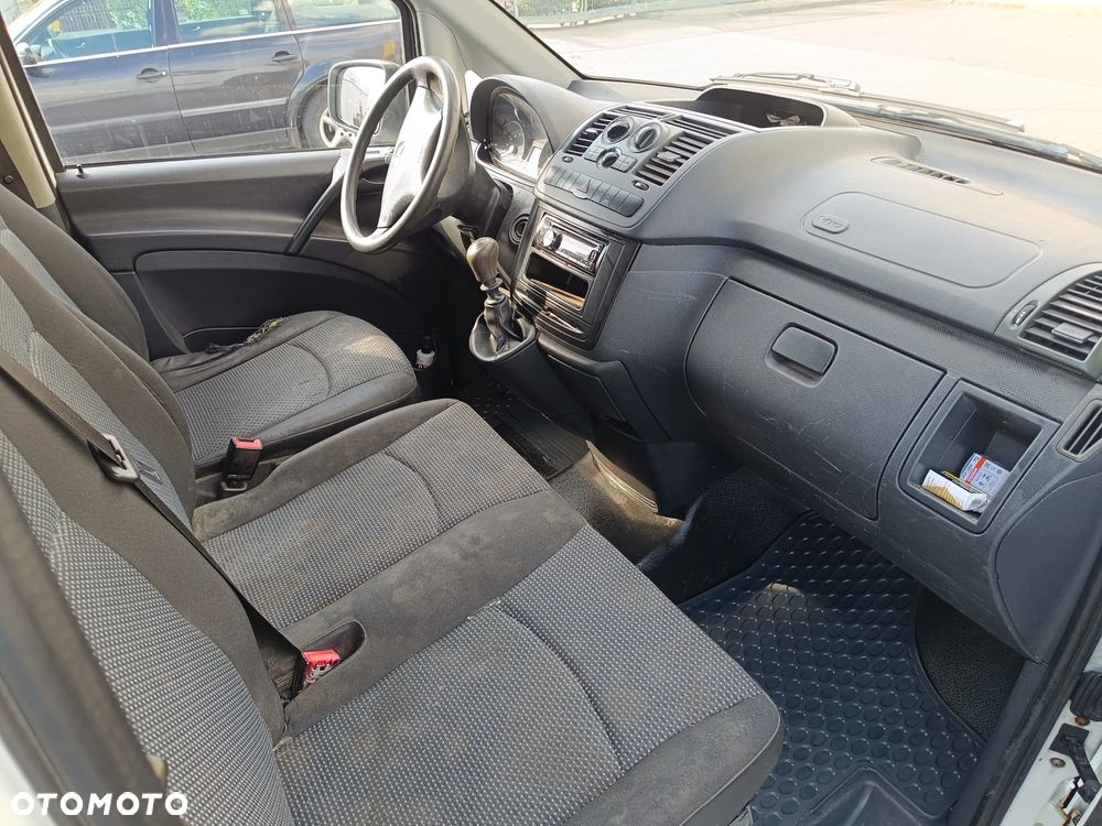 Mercedes-Benz Vito - 8