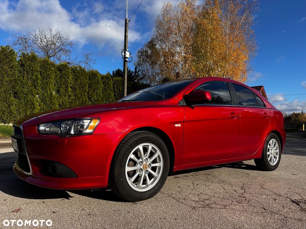 Mitsubishi Lancer 1.6 ClearTec Edition - 12