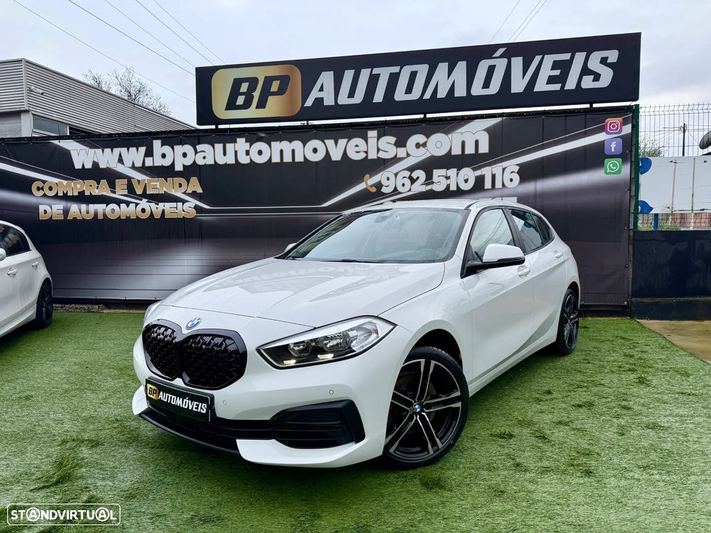 BMW 116 d Advantage Auto - 5