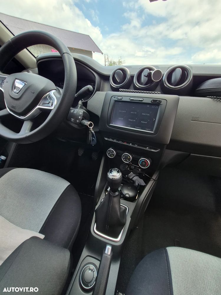 Dacia Duster 1.5 Blue dCi 4WD Comfort - 5