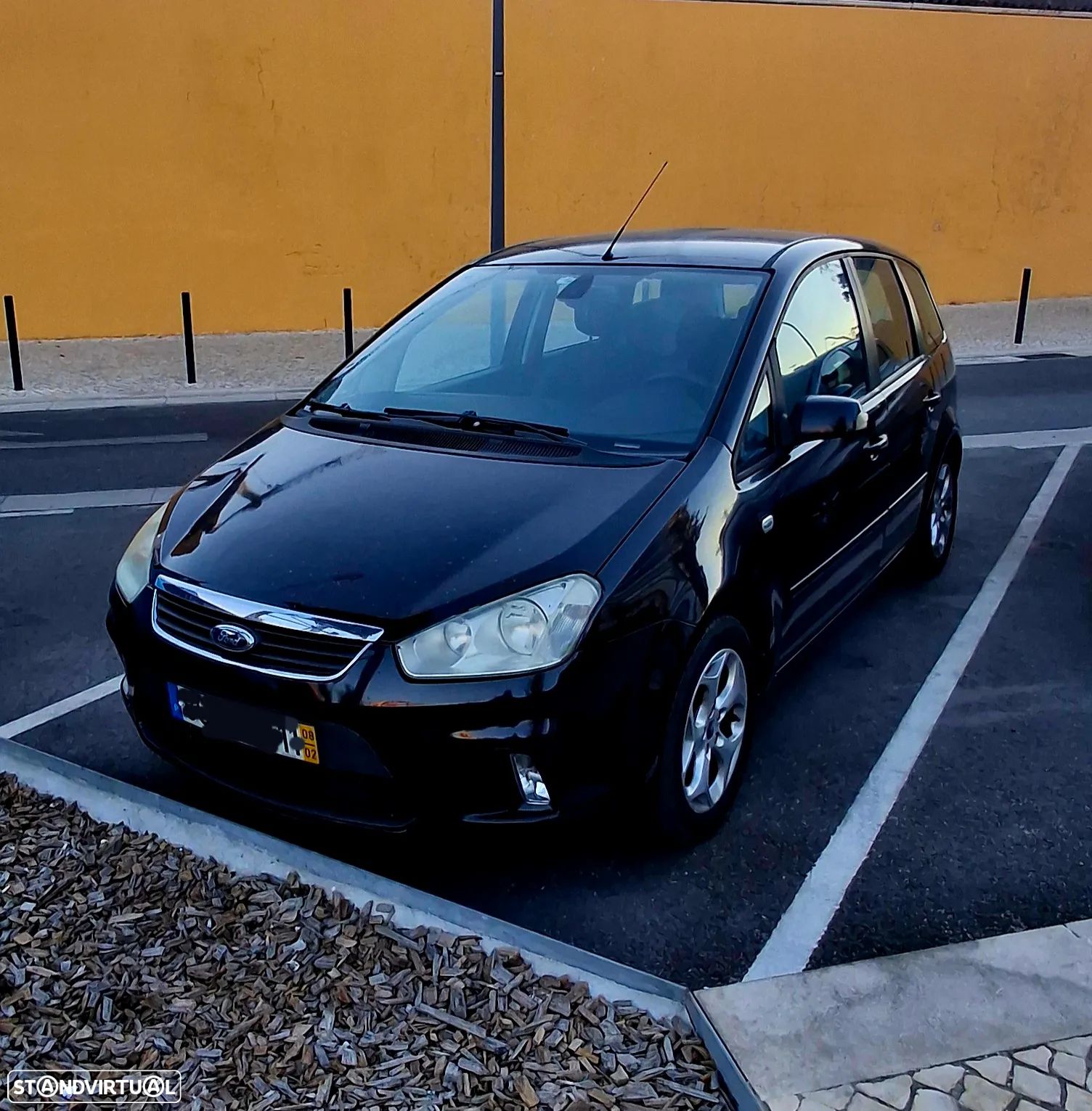 Ford C-Max 1.6 TDCi Titanium - 1