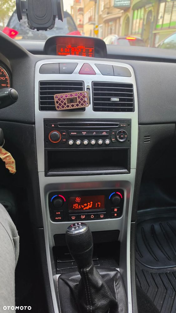 Peugeot 307 2006 photo 3