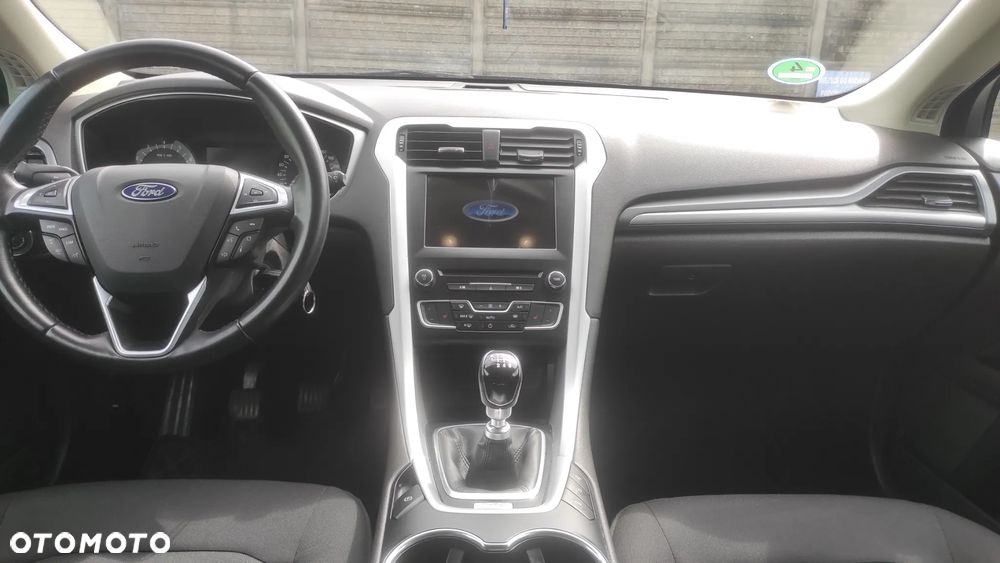 Ford Mondeo 1.5 EcoBoost STart-Stopp Titanium - 15