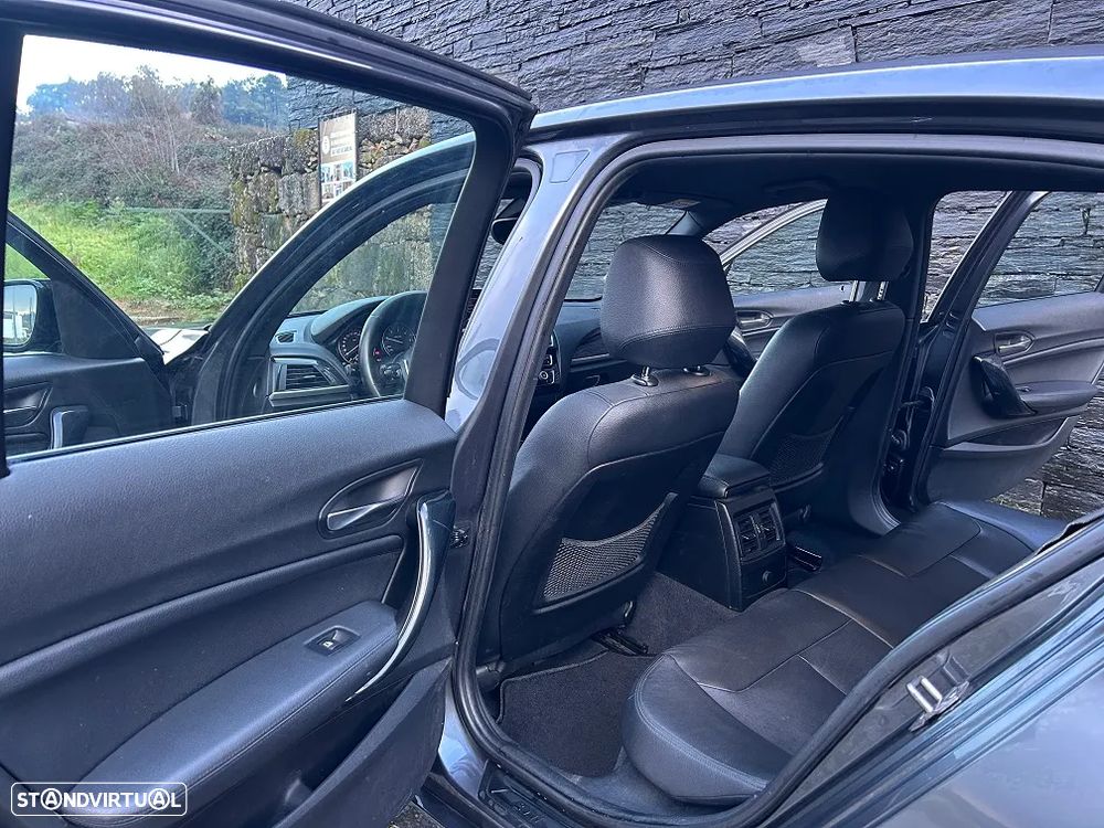 BMW 116 d Line Sport Auto - 13