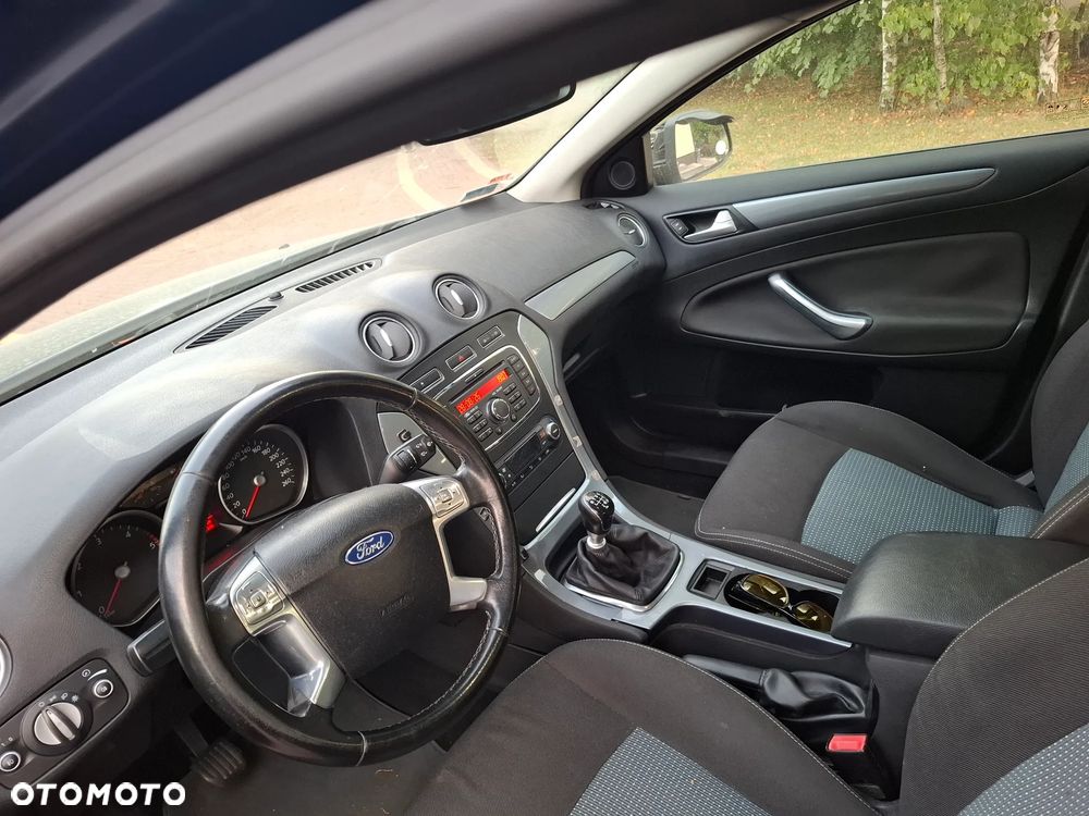 Ford Mondeo - 6