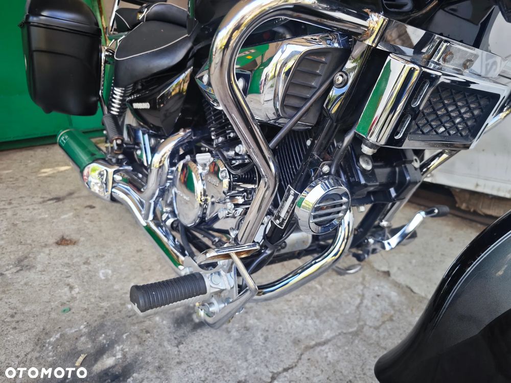 Hyosung GV - 16