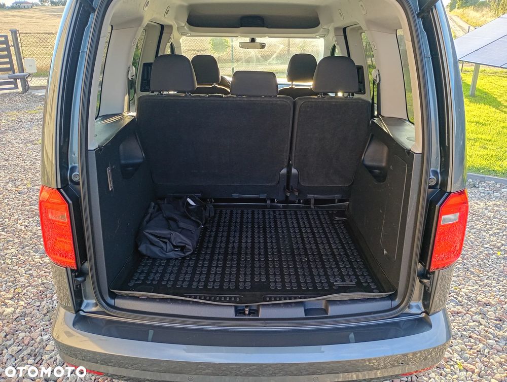 Volkswagen Caddy - 16