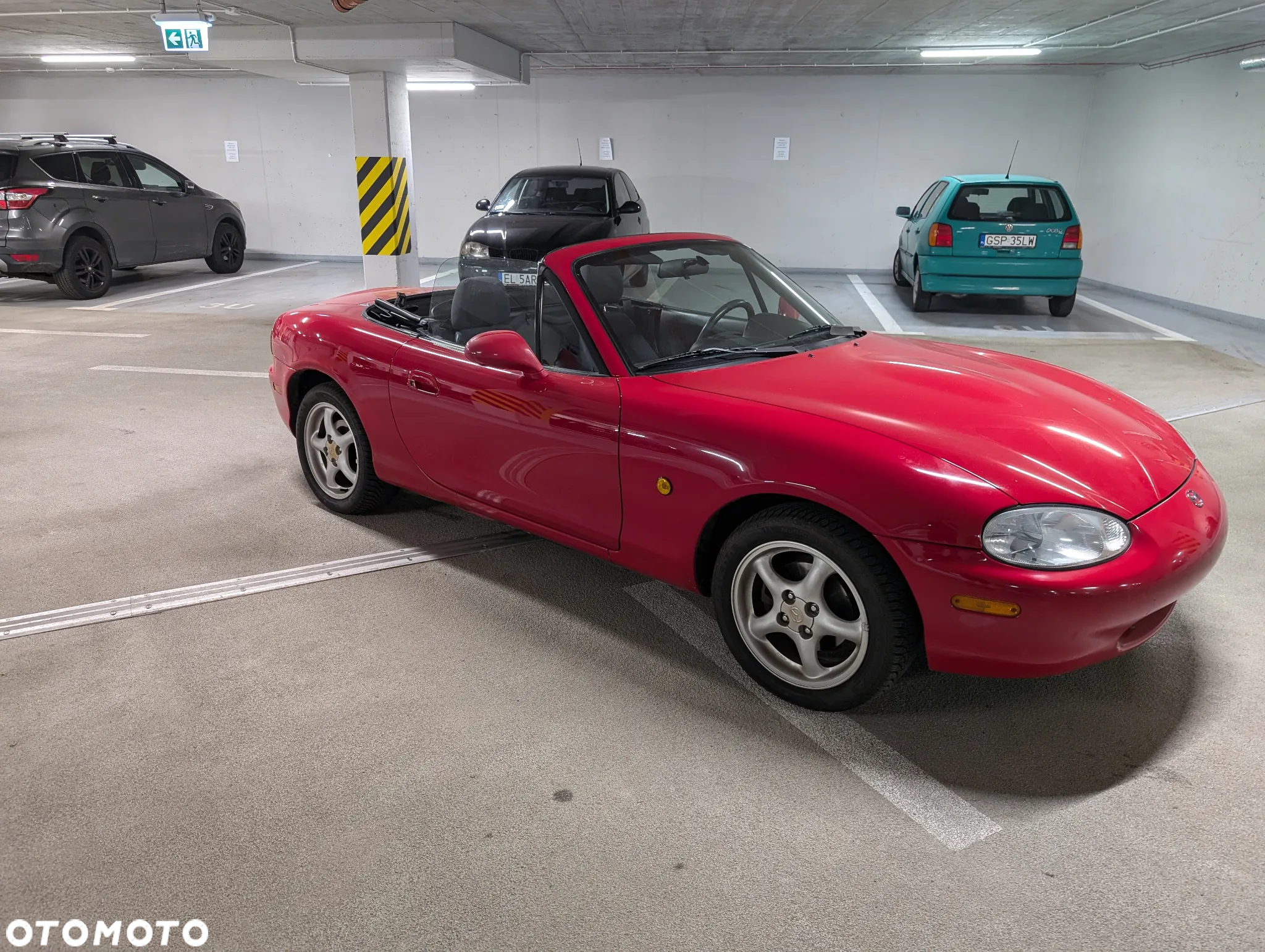 Mazda MX-5 1.6 16V - 8