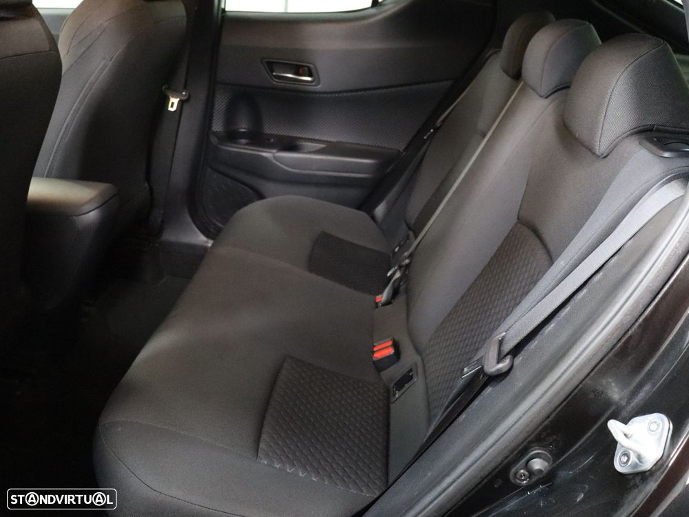 Toyota C-HR 1.8 Hybrid Comfort - 7