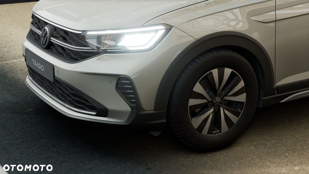 Volkswagen Taigo - 2