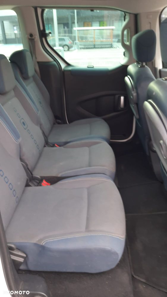 Citroën Berlingo VTi 120 Multispace - 11