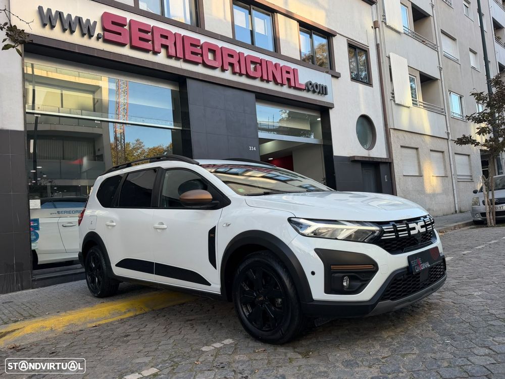 Dacia Jogger