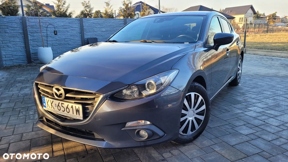 Mazda 3 SKYACTIV-D 105 Center-Line - 1