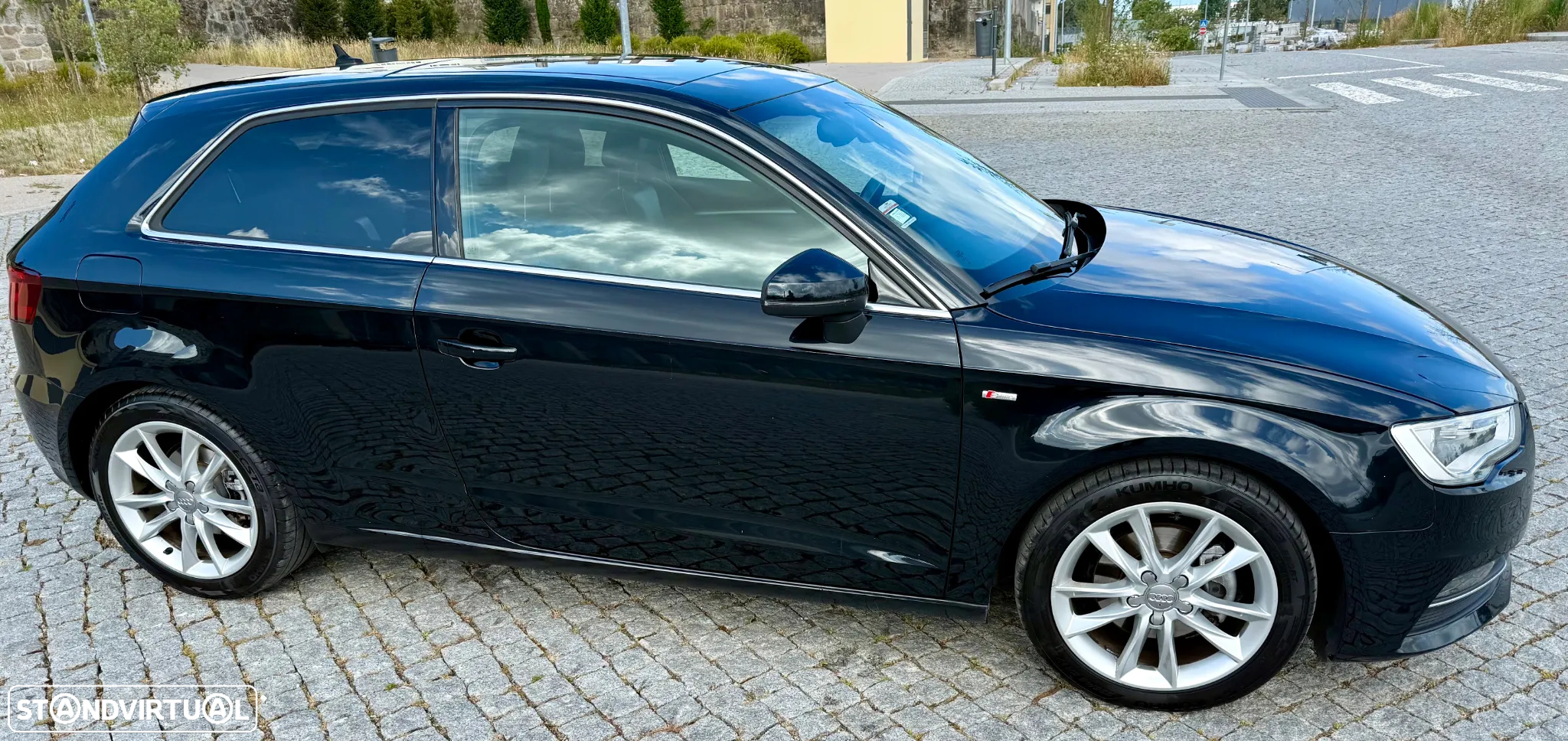 Audi A3 2.0 TDI Sport - 4