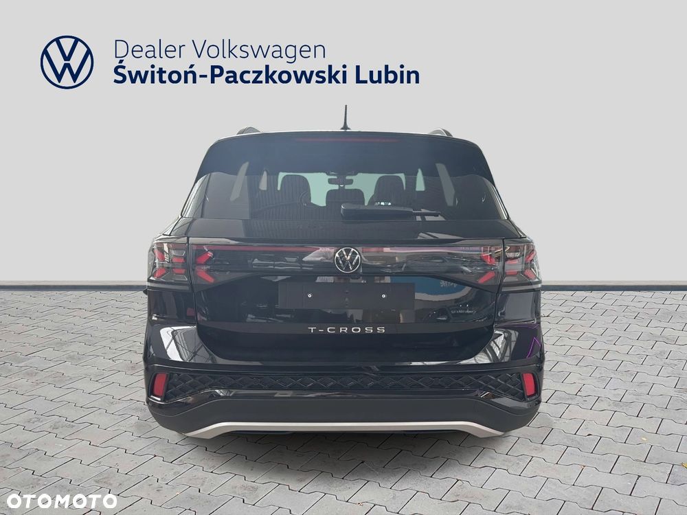 Volkswagen T-Cross 1.5 TSI ACT R-Line Plus DSG - 5
