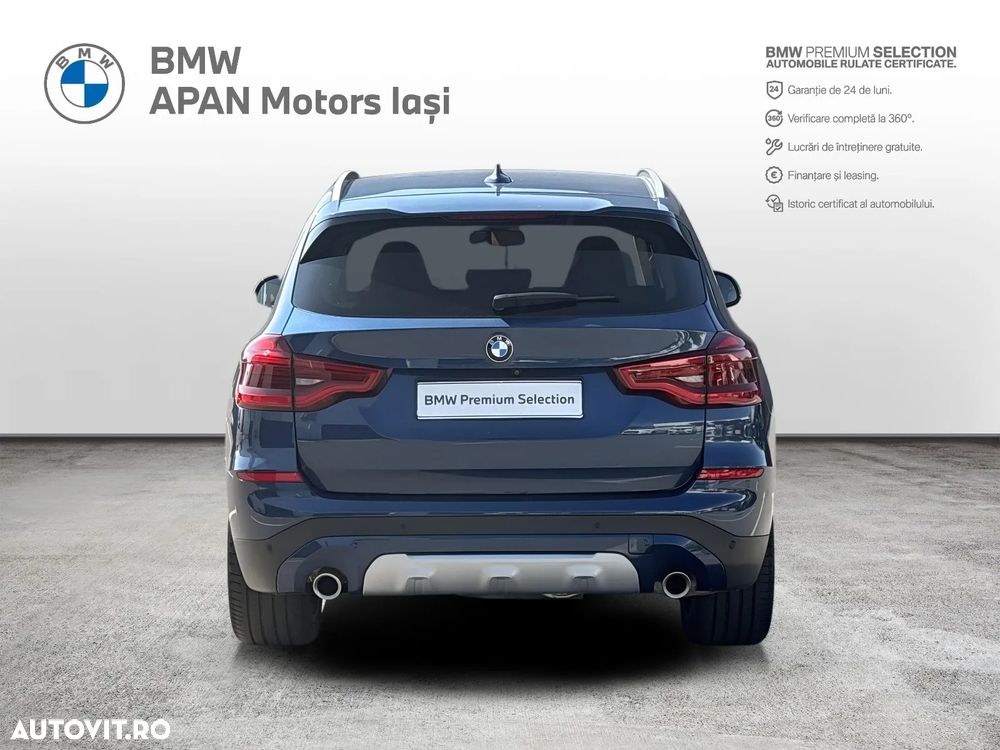 BMW X3 xDrive20d Aut. xLine - 6