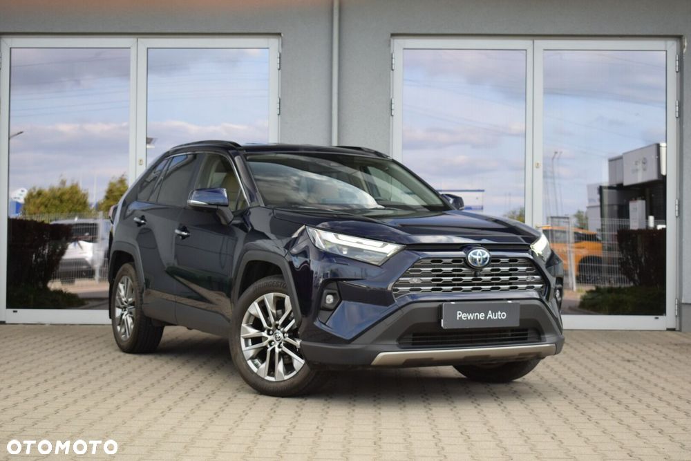 Toyota RAV4 2.5 Hybrid Executive 4x4 - 8