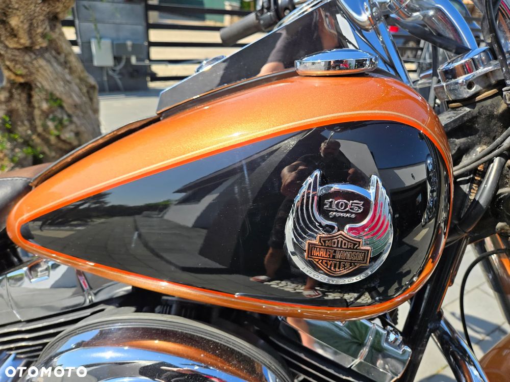 Harley-Davidson Softail Deluxe - 6