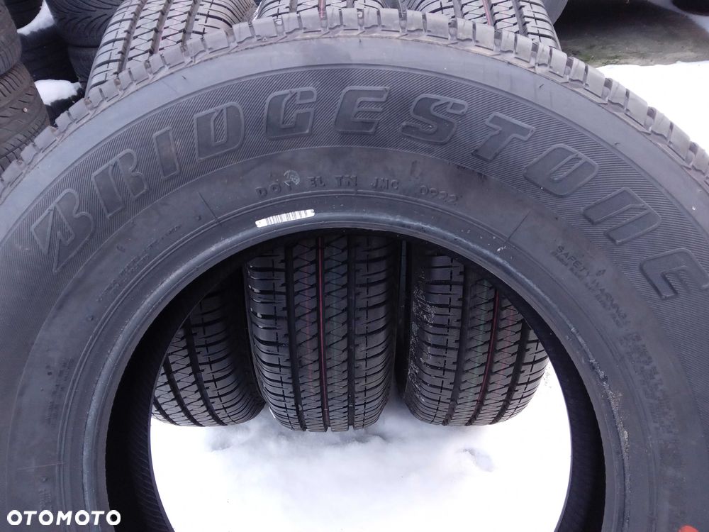 Opony Bridgestone Dueler H/T 684 II  195/80R15 NOWE. - 3