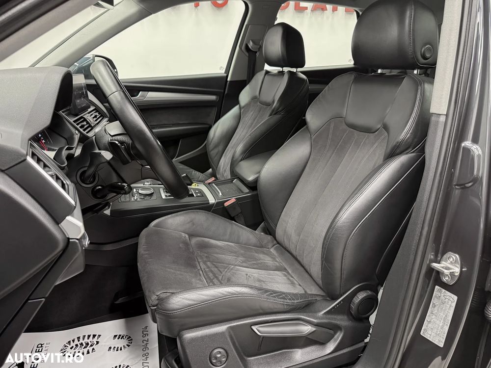 Audi Q5 2.0 TDI Quattro S tronic Design - 7