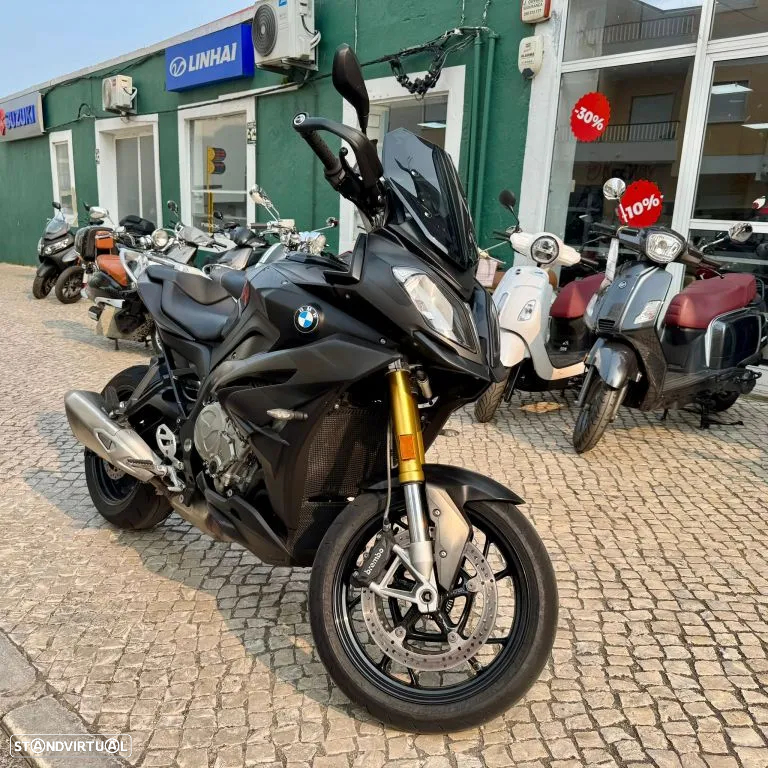 BMW S 1000 XR - 7