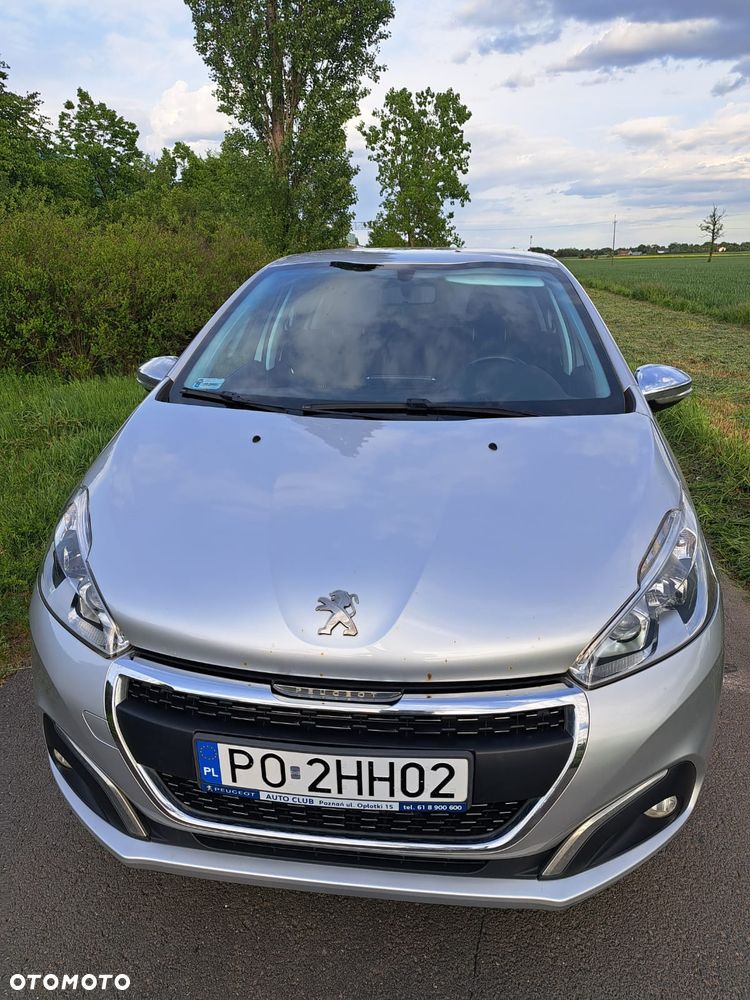 Peugeot 208 82 VTI Active - 14