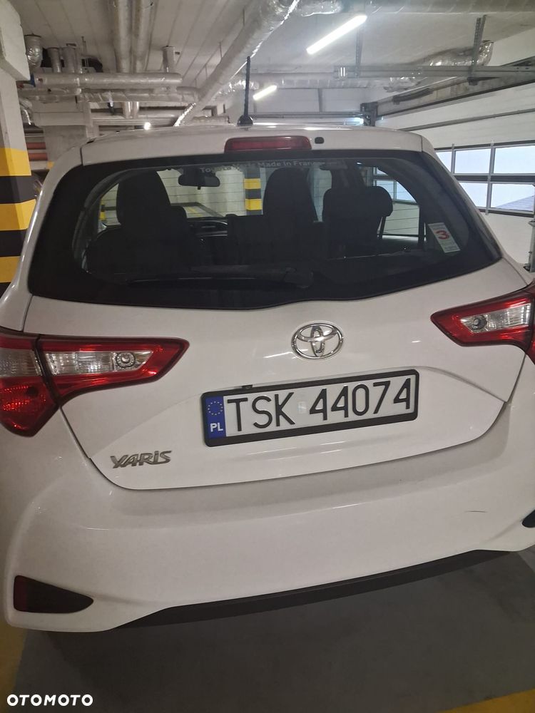 Toyota Yaris 1.4 D-4D Active - 5