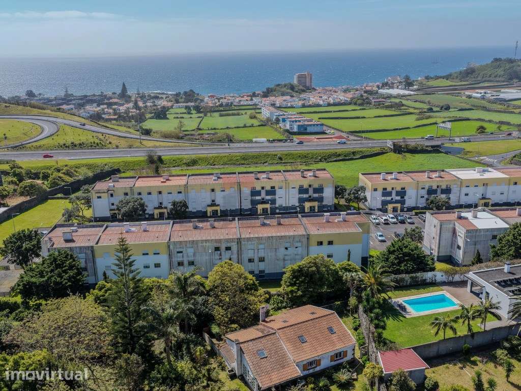 Apartamento T2 perto da praia - São Roque - Grande imagem: 4/22