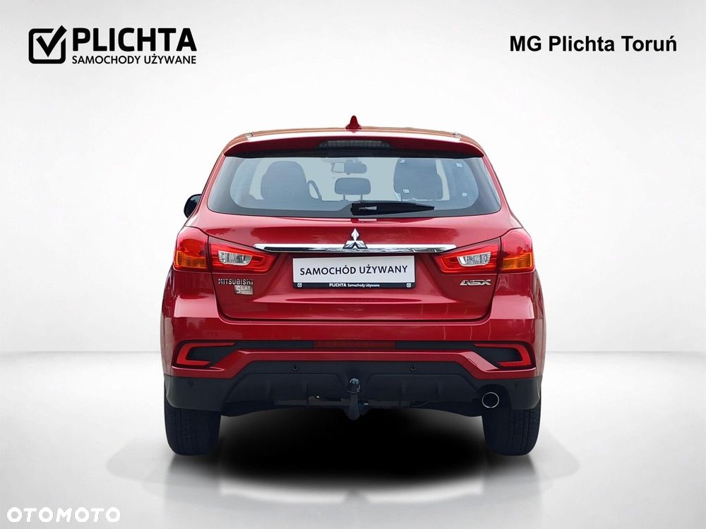 Mitsubishi ASX - 5