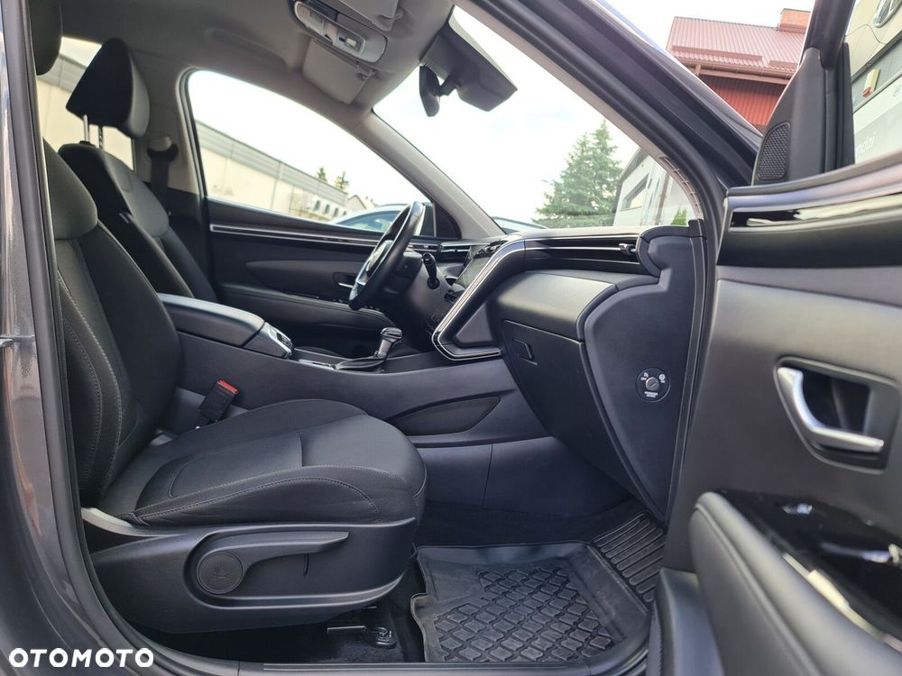 Hyundai Tucson - 32