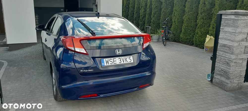 Honda Civic 1.4 Base / S - 14