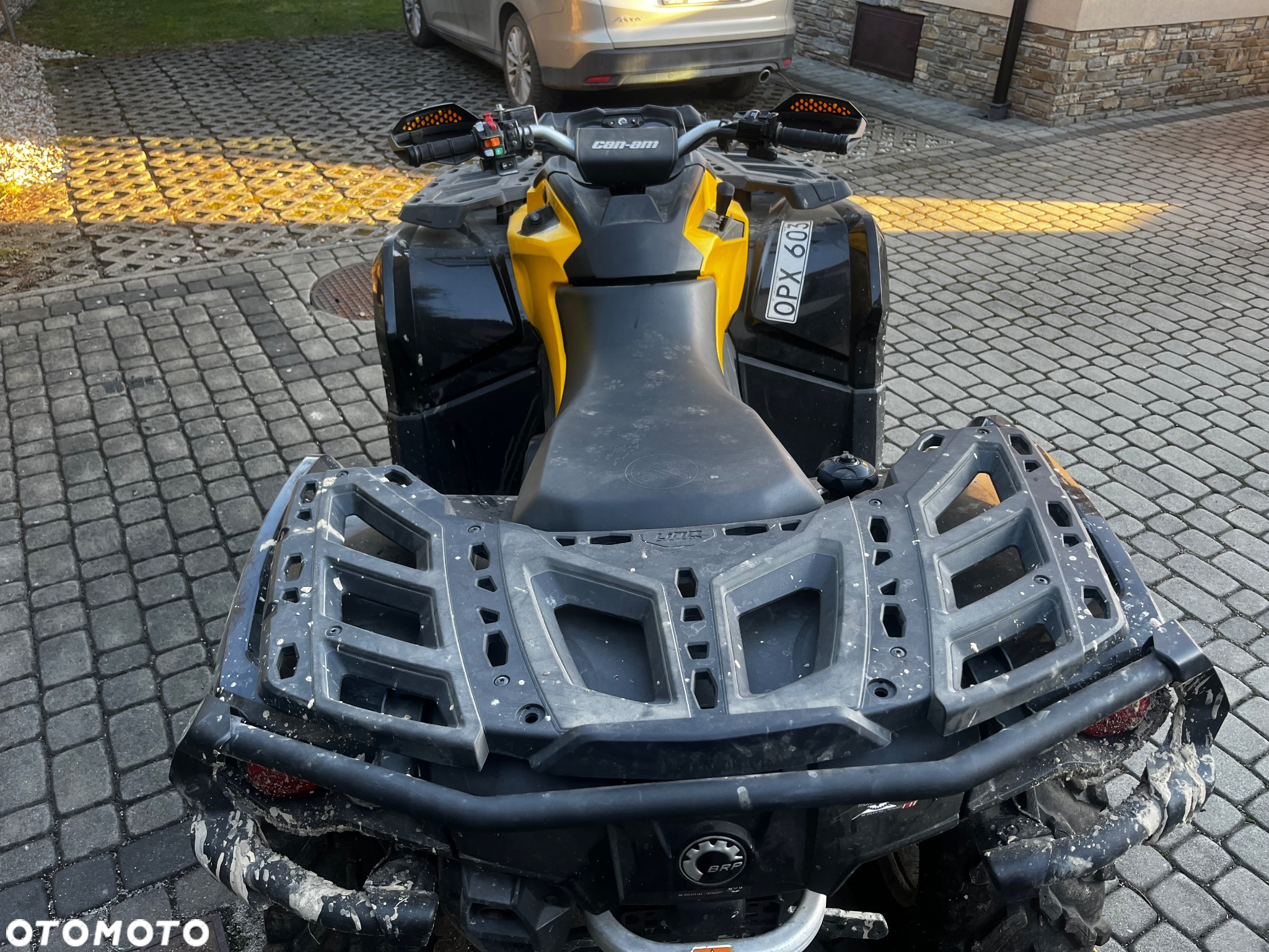 Can-Am Outlander