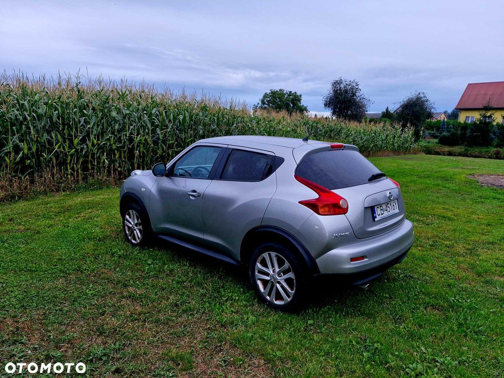 Nissan Juke - 2