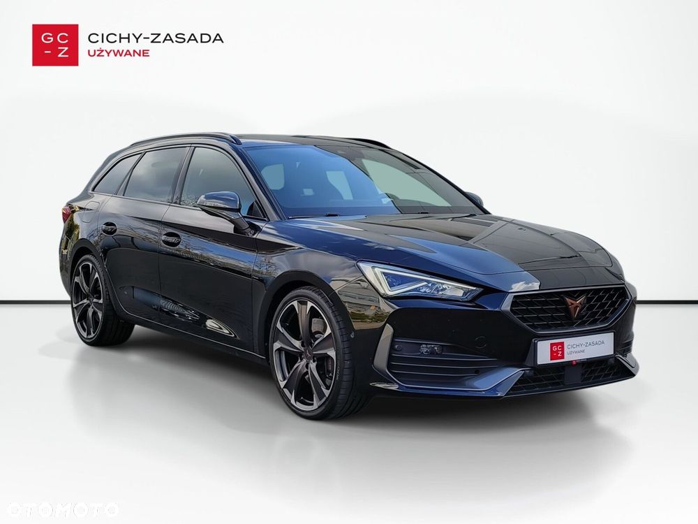 Cupra Leon Sportstourer 2.0 TSI VZ DSG - 7