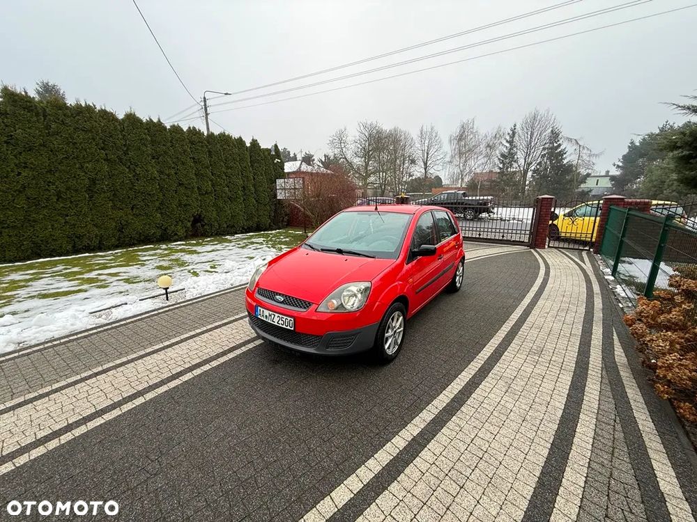 Ford Fiesta 1.3 Style - 2