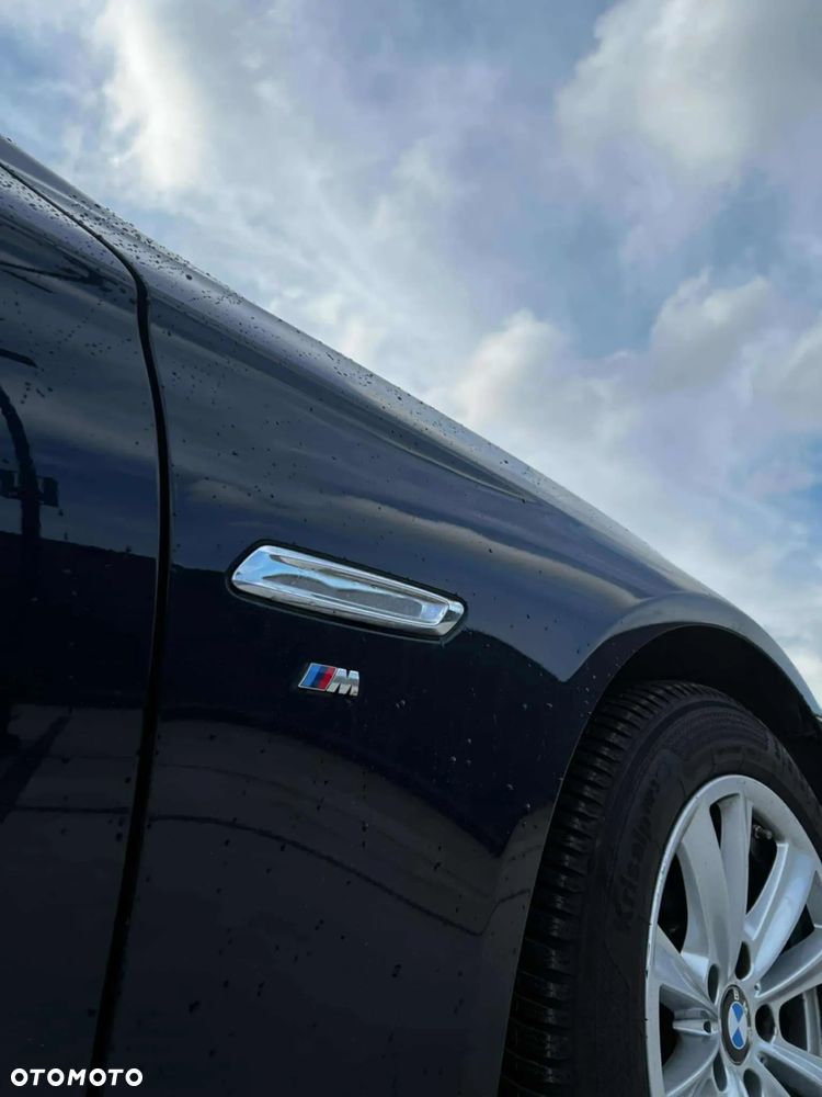 BMW Seria 5 520d xDrive Luxury Line - 8
