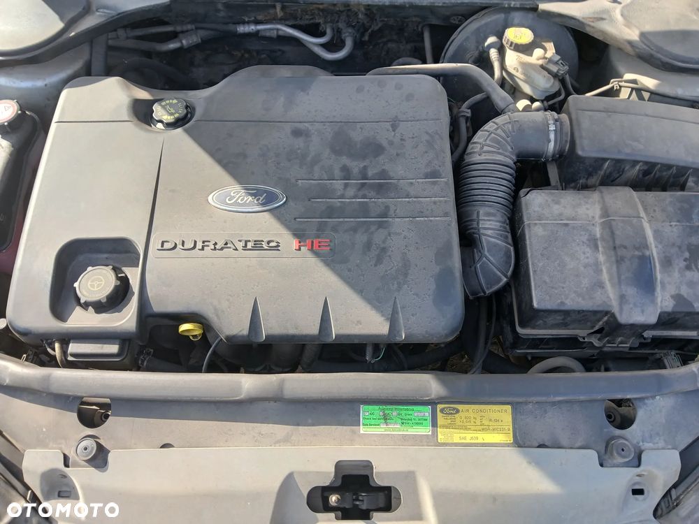 FORD MONDEO MK3 72 SEDAN silnik 1.8 DURATEC HE 125 KMCHBA skrzynia MTX75 napęd sanki - 3
