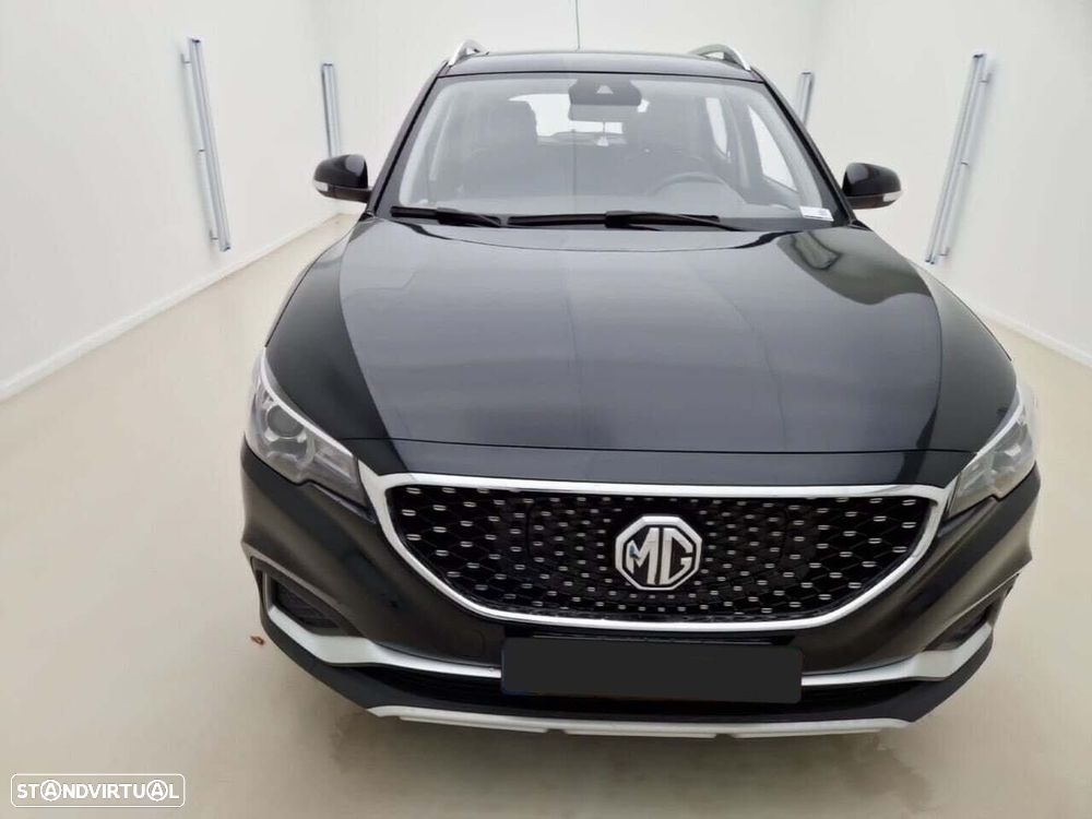 MG ZS - 3