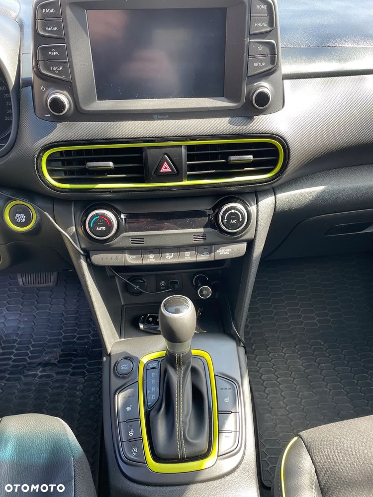 Hyundai Kona 1.6 T-GDI Style DCT - 8