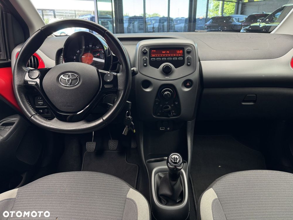 Toyota Aygo - 16