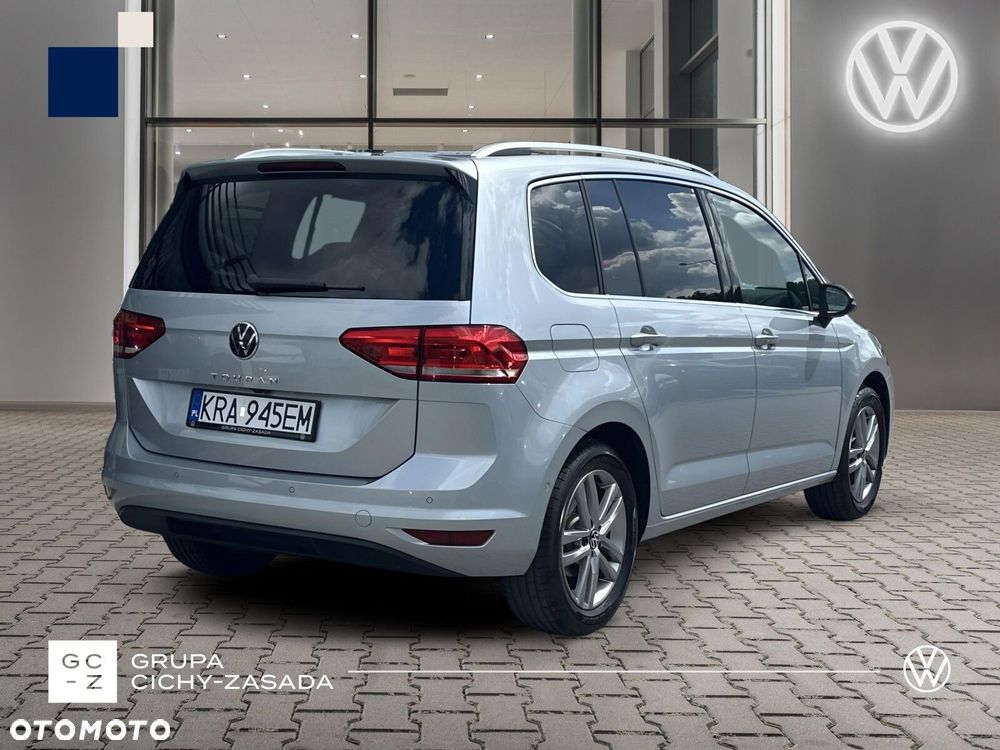 Volkswagen Touran 1.5 TSI EVO Highline DSG - 6