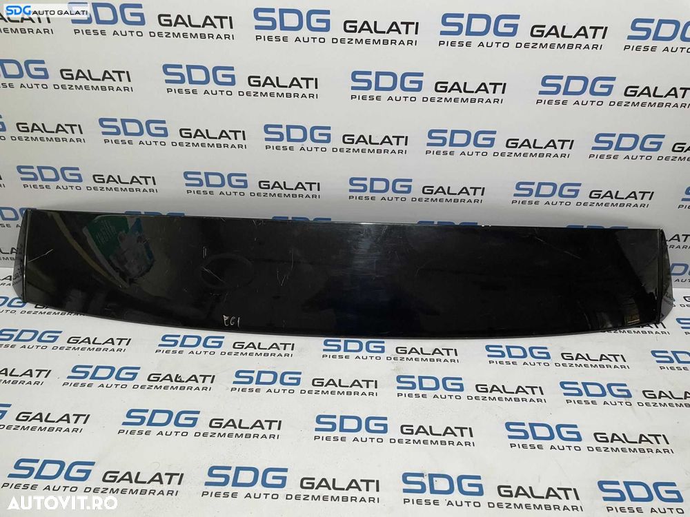 Eleron Spoiler de pe Haion Hayon Portbagaj BMW Seria 5 E61 Break Combi Touring 2003 - 2010 Cod 7061467 [1503] - 1