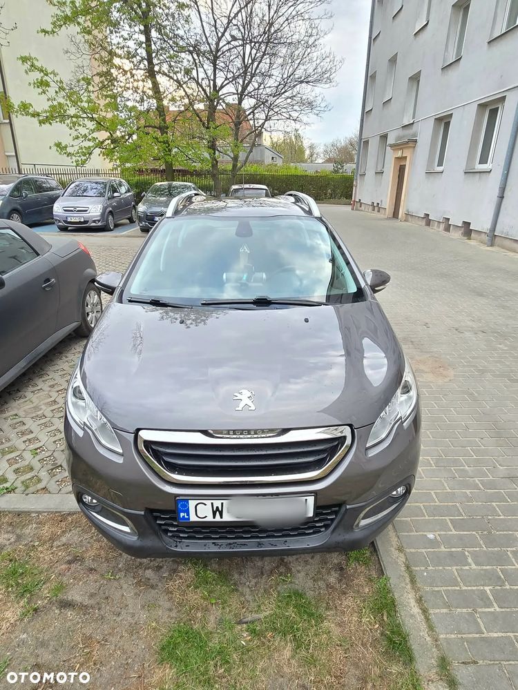 Peugeot 2008 1.2 Pure Tech Style - 1