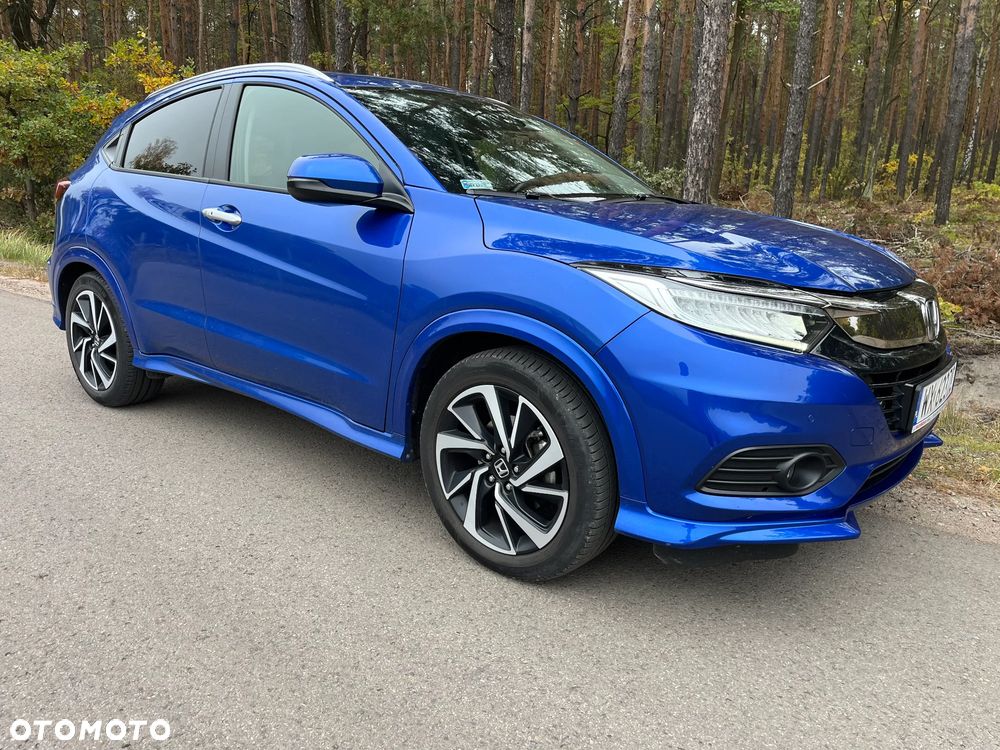 Honda Hr-V