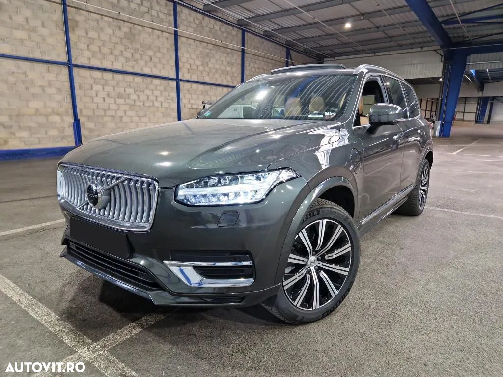 Volvo XC 90 T8 AWD Twin Engine Geartronic Inscription - 1