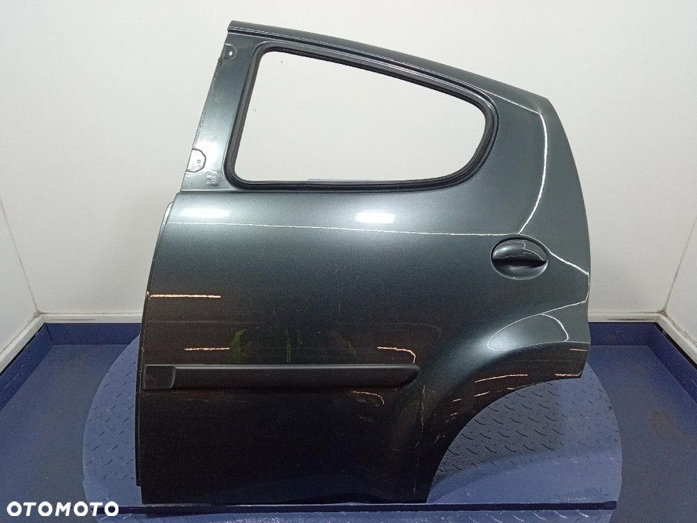 CITROEN C1 I LIFT 12-14 DRZWI TYŁ LEWE KTA - 1